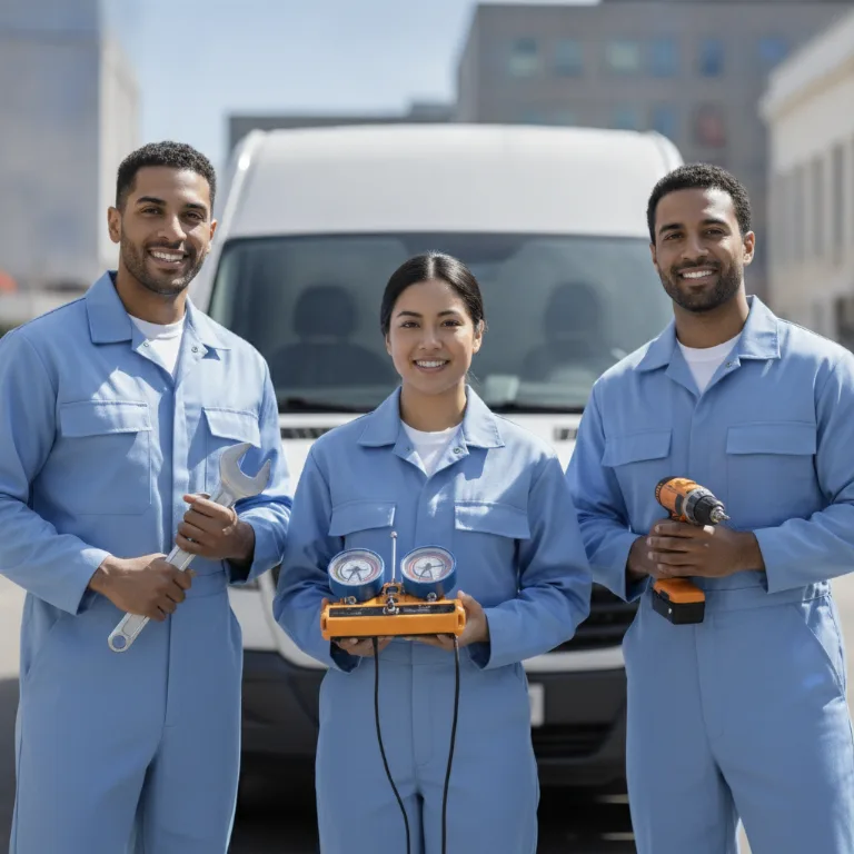 AC repair Lake Stevens